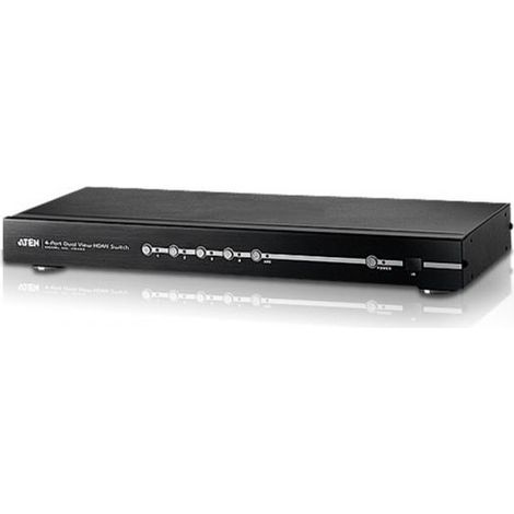 Switch video HDMI Aten VS482-AT-G (1/3)