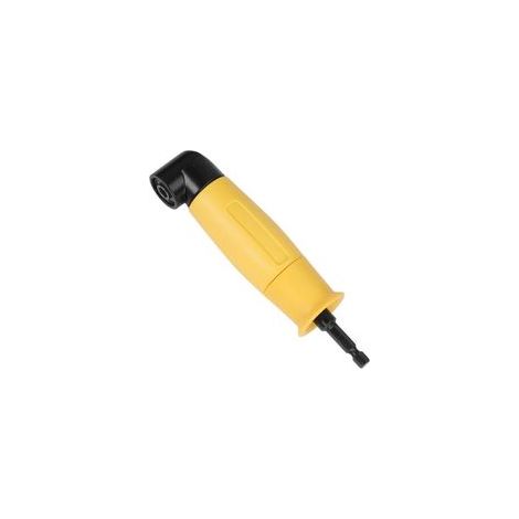 Adaptador de soporte para extensión de destornillador en ángulo recto de 90 grados (1/4)