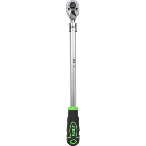 Chiave a cricchetto jbm extendable ratchet wrench 450-610 mm 72 denti