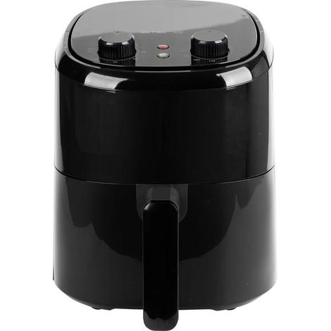 Emerio Heißluftfritteuse AF-130646 Schwarz 2,2 L 1000 W
