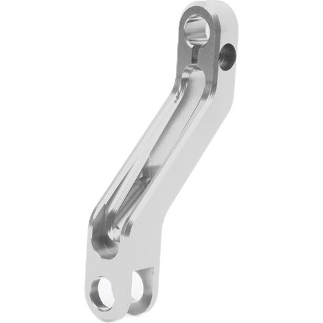 Levier de frein arrière allongé de remplacement pour Vespa 150 (printemps 2019-2020), couleur argent (1/5)