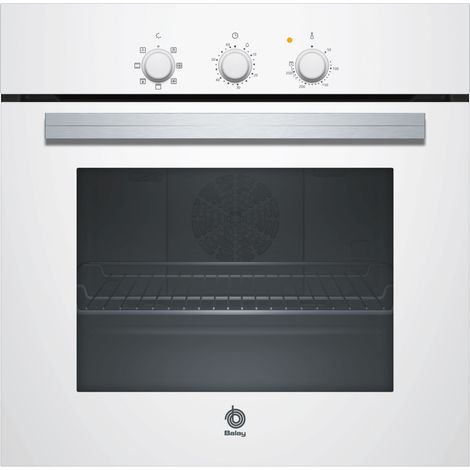 Balay 3HB2010B0 - Horno Multifuncion Blanco (1/5)