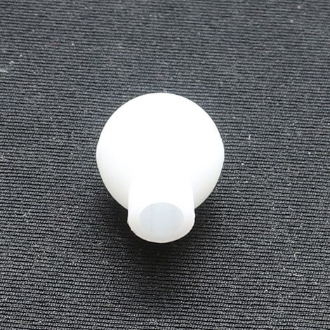 Abat-jour Sphérique Pour Guirlande Lumineuse - 100 Pièces - Diamètre 1,9 cm - En ABS - Pour LED Filaires Intérieures Et Extérieures (1/5)