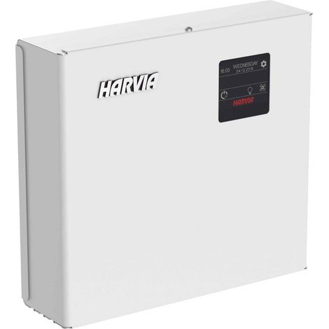 Harvia C170VKK Saunasteuerung für Saunaöfen bis 17 kW mit Touchscreen Wochentimer (1/3)