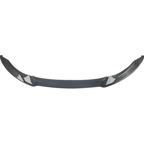 Diviseur de pare-chocs avant, Amélioration aérodynamique, Matériau durable, CS Carbone (1/2)