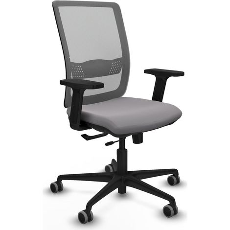Chaise de bureau piqueras y crespo Haches menthe soutien lombaire (1/2)