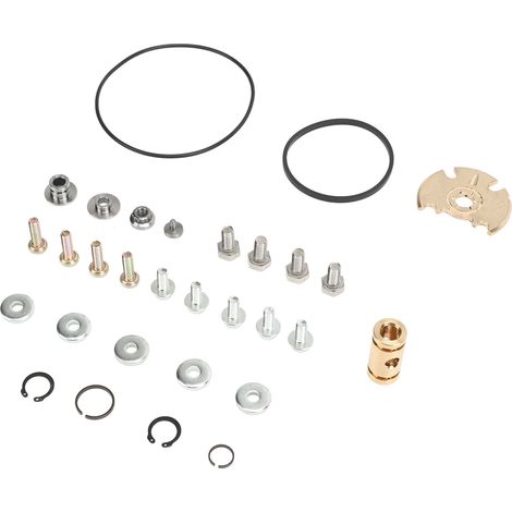 30-teiliges Turbo-Reparaturset GT18, alterungsbeständiges Turbolader-Reparaturset, Ersatz für Garrett VNT GT1544 GT2560 (1/5)