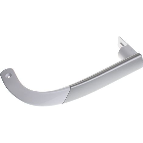 Poignée supérieure fixation à droite pour Réfrigérateur, Congélateur BEKO 4326390100 (1/5)