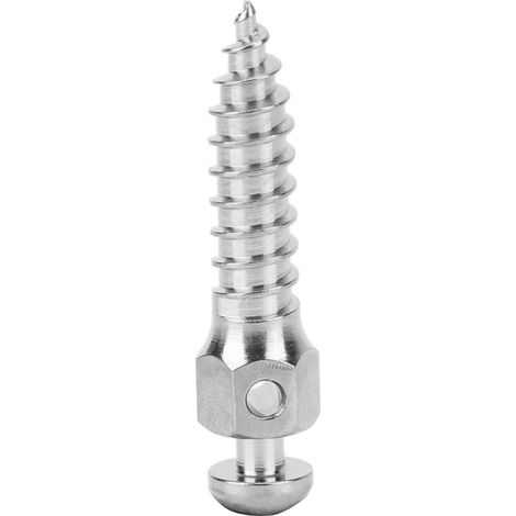 Vis autoperceuse en acier inoxydable pour implant orthodontique, micro-vis dentaire 2x8mm (1/5)