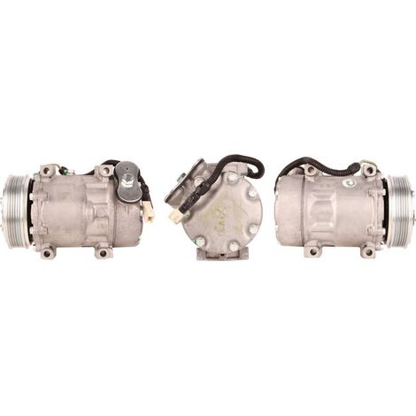 Compresseur, climatisation ELSTOCK 51-0040 CITROËN 6453CL 6453JF 6453KT 71721765
