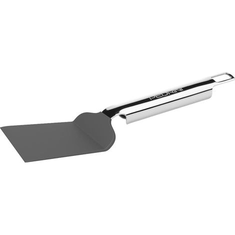 Paletta Lasagne da Cucina in Nylon con Manico in Acciaio Linea Forma Pedrini (1/2)