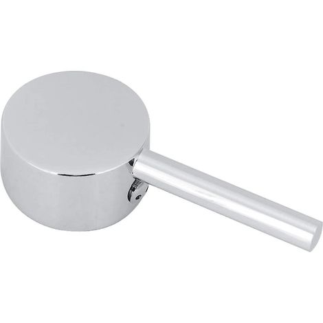 Manija de grifo Sysy, manija de grifo de palanca con gatillo, grifo de repuesto de aleación de zinc para cocina y baño. (1/5)