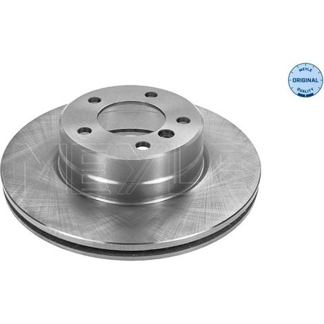 Lot de 2 Disques de frein Meyle 315 521 3061 BMW 34 11 6 756 745 34 11 6 764 021