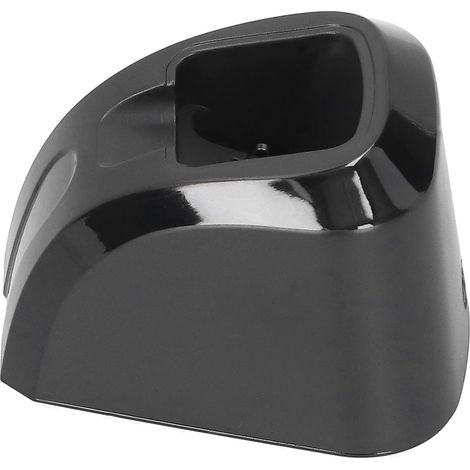 Support de Chargement pour Tondeuse à Cheveux, Base Stable, Chargeur pour Tondeuse à Cheveux électrique, pour Usage Domestique et en Salon (1/4)