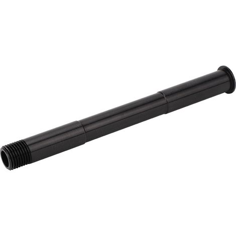 Fourche avant de vélo en alliage d'aluminium à dégagement rapide, brochette d'essieu traversant 110x1 5mm/4,3x0,6 pouces pour Rockshox (1/5)