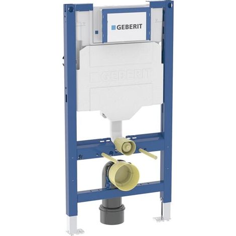 Geberit Duofix - Bâti-support pour WC suspendus enfant, hauteur 97 cm 111.923.00.6 (1/5)