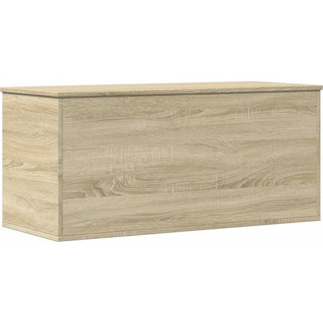 Maison Exclusive - Contenitore Rovere Sonoma 100x42x46 cm Legno Multistrato