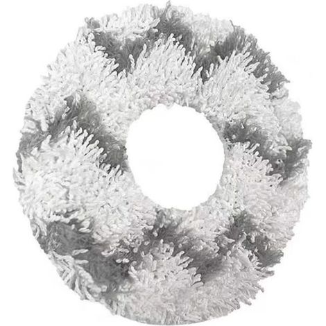 10 pièces adaptées pour Ecovacs Robot Aspirateur N9+ Accessoires Remplaçable Mop Wipe Accessoires Wave Mop Mop (1/3)