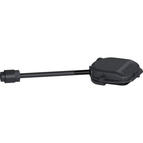 Couvercle de pompe KESSEL 680787 GTF 500