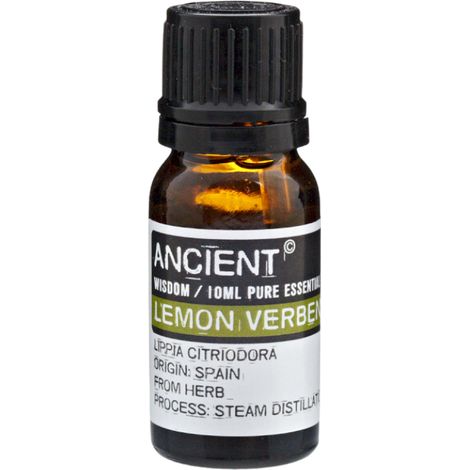 Zitronenverbene – Ätherisches Öl 10 ml