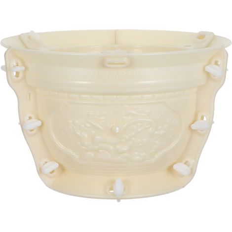 Pflanztopfform für Zement Beton Blumentopfform