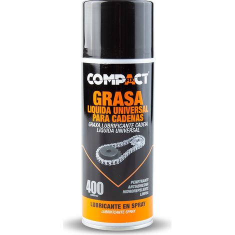 Flüssiges Kettenfett kompakt 400ml