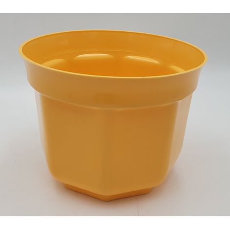 Vaso giallo Sopot 15