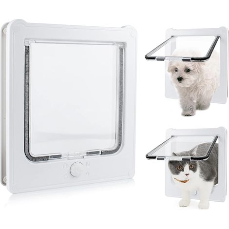 Faja abdominal para perros machos para la incontinencia, reutilizable, lavable, de algodón, pantalones sanitarios para mascotas (LPink) (1/5)