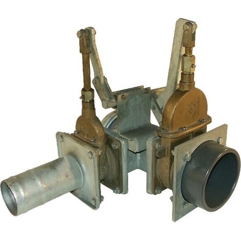 Centralino 6" cpl. UNIVERSALE 6380005Z