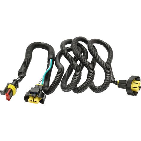 Installazione elettrica fendinebbia paraurti anteriore Dacia Logan 2004 , codice OEM 6001548296 (1/3)