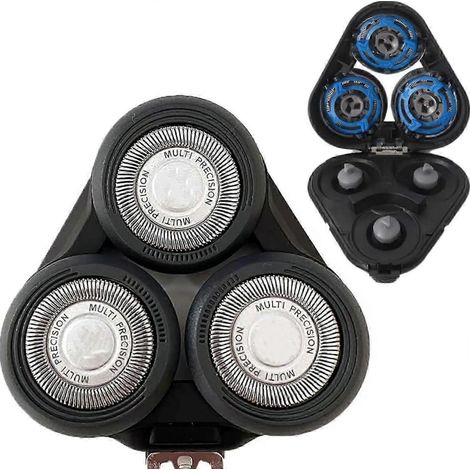Geeignet als Ersatzscherkopf für Rasierer. Der gesamte Scherkopf ist kompatibel mit Philips Rasierern der Serie 5000 und eignet sich für Rasierer der Serie 5000.