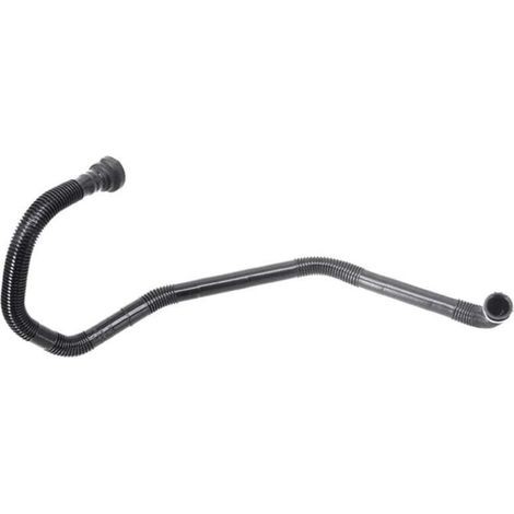 Manguera de ventilación EGR para bomba de aire compatible con 307 307CC 307SW C4 2.0 161847-Crezuo