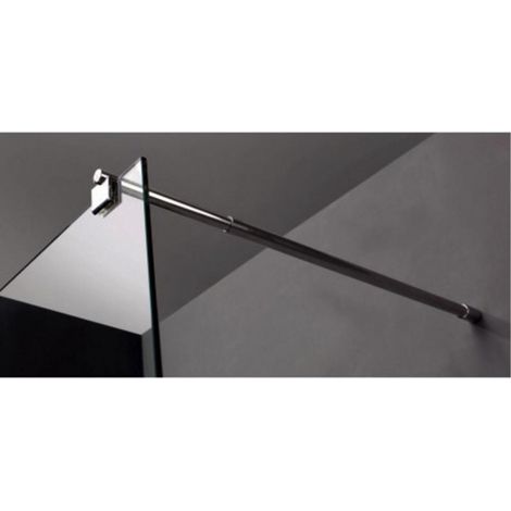 Brazo soporte pared fijo screen