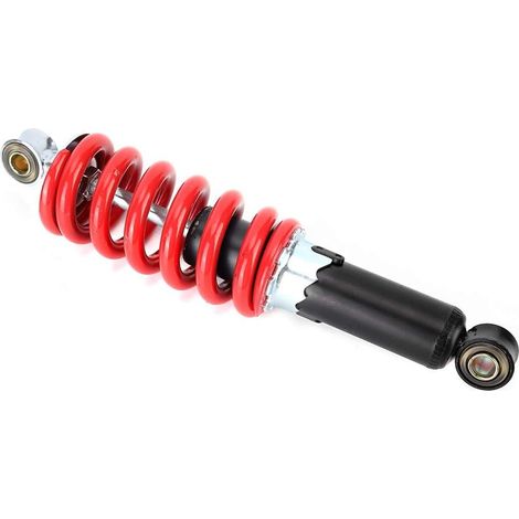 Amortiguador delantero para motocicleta, resorte de 1 pulgada para kart, ATV, todoterreno (1/5)