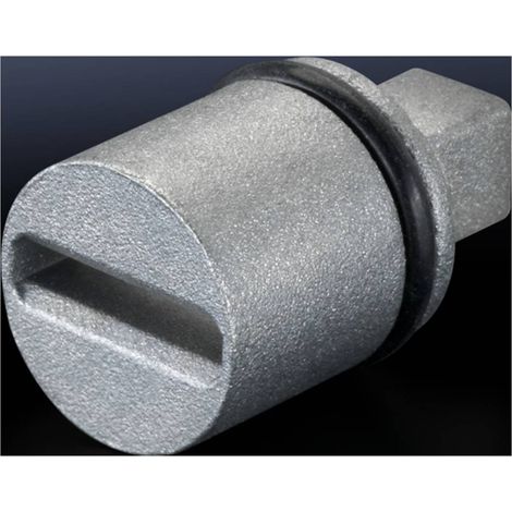 Rittal SZ 2464.000 Dispositif de verouillage tournevis Fonte 1 pc(s) (1/3)