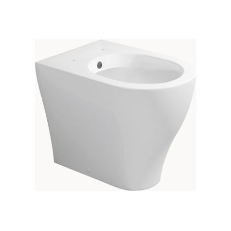 Vaso filomuro traslato con erogatore Bidet - APP - Flaminia (1/5)
