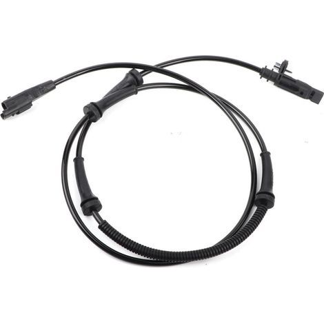 Wheel speed sensor, durable, lightweight, professional-grade plastic, front wheel speed sensor for Peugeot 407 and Citroen C6 (TD) 2.2 HDi (1/5)