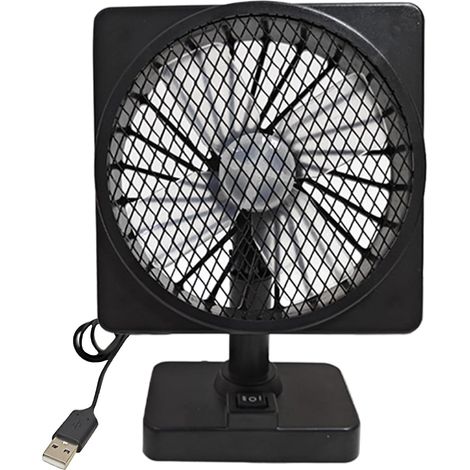 Ventilateur de Voiture à Courant Alternatif (1/5)