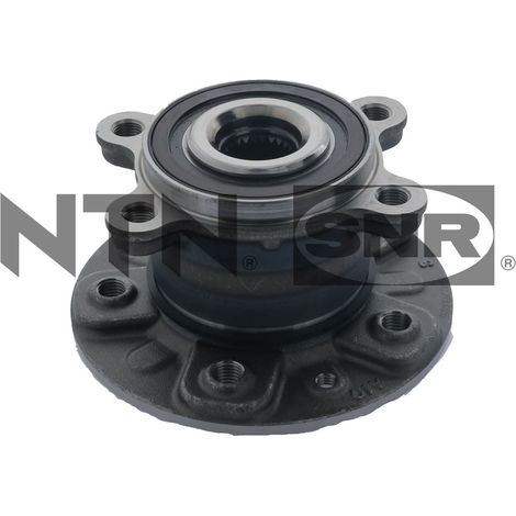 Kits de roulement de roue - R168.137 - SNR - Compatible avec véhicule Nissan