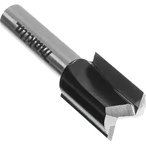D-67854 Fresa dritta 2 taglienti, 16 mm
