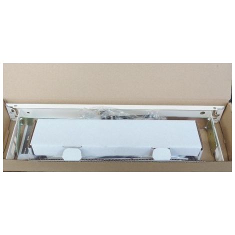 Kit d'éclairage de tableau électrique avec plastron L600mm tube fluo allumage par contact de porte Système G SCHNEIDER 08964