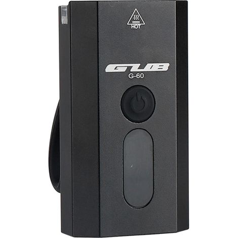 Éclairage avant de vélo, accessoire pour rouler de nuit, phare rechargeable