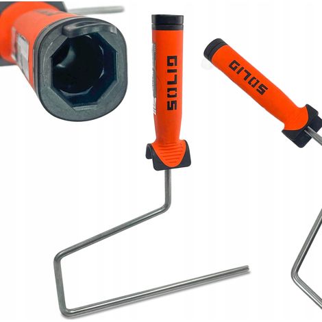Solider Malgriff 25 cm Premium 6609 Klicksystem