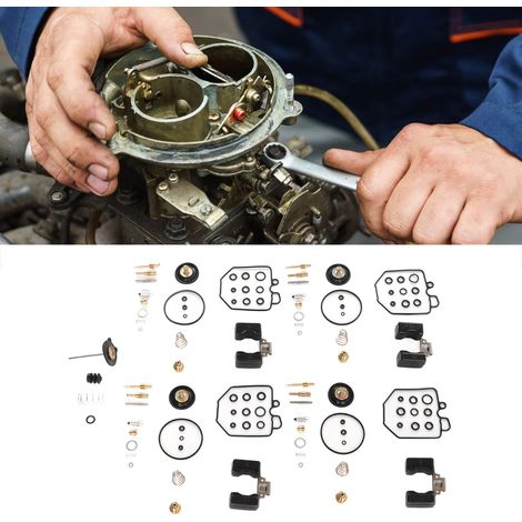 Vergaser-Reparatursatz für Honda GL1100 80-83 (1/5)
