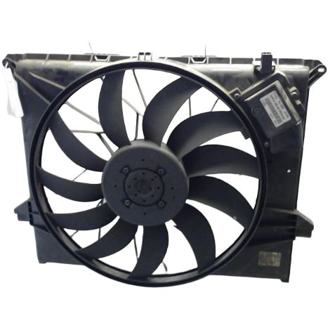 Moteur Ventilateur Radiateur MERCEDES Classe Ml [PRODUIT D'OCCASION]♻️164500059328