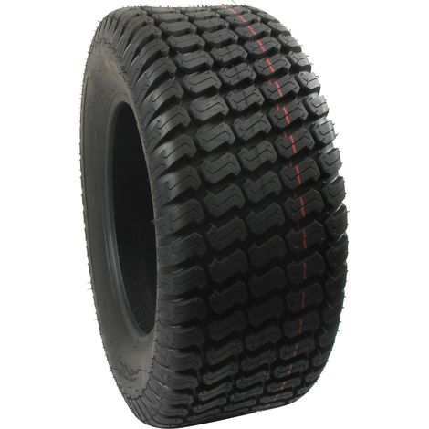 Pneumatique 18 x 850 x 8 profil gazon GGP - CASTELGARDEN 125590015/0