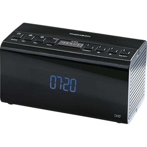 THOMSON Radio Sveglia Fm/Dab+ (1/2)
