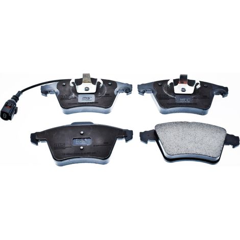 PASTILLAS DE FRENO DELANTERAS VW MULTIVAN T5, TRANSPORTER T5, CALIFORNIA