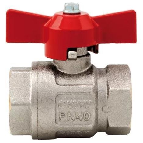 Hydro-bric kugelhahn mit innengewinde und innengewinde, durchmesser 1/2 zoll - carval0011cf