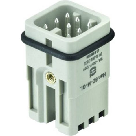 Inserto a punta 09 36 008 2632 Harting Contenuto: 1 pz. (1/2)